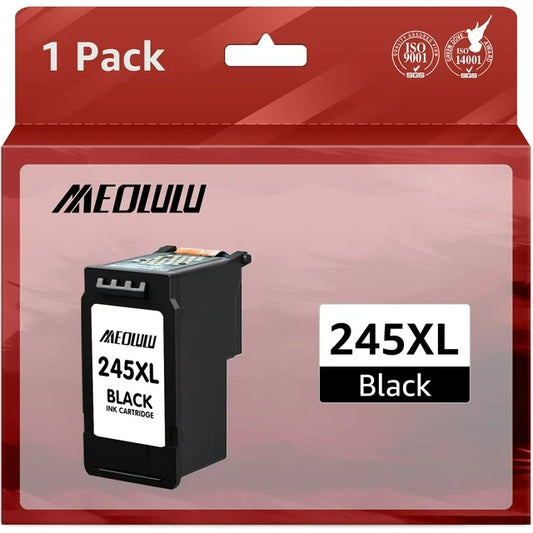 245XL Ink Cartridge Replacement for Canon (1 Black)